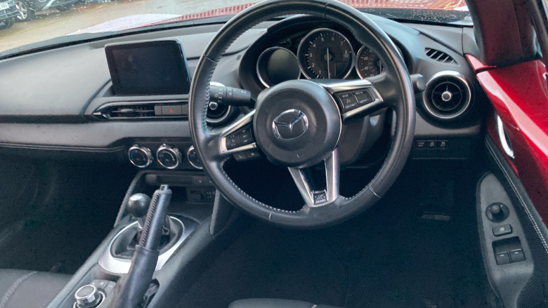 Mazda MX-5 1.5 [132] Sport 2dr Petrol Convertible